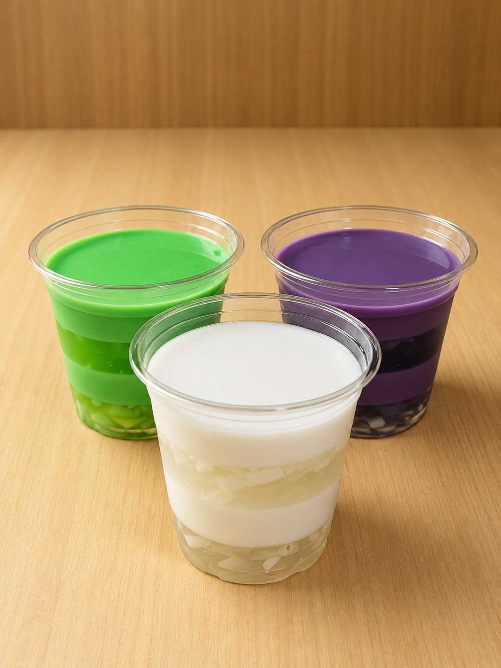 Coconut Jelly`