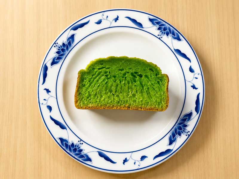 Vietnamese honeycomb cake