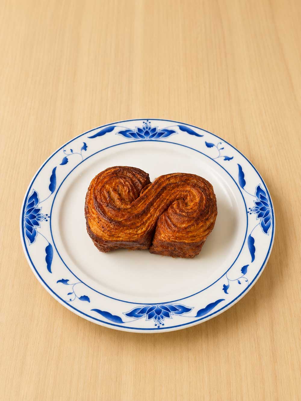 Spiced croissant roll from The Bakery at Pho Lang Thang