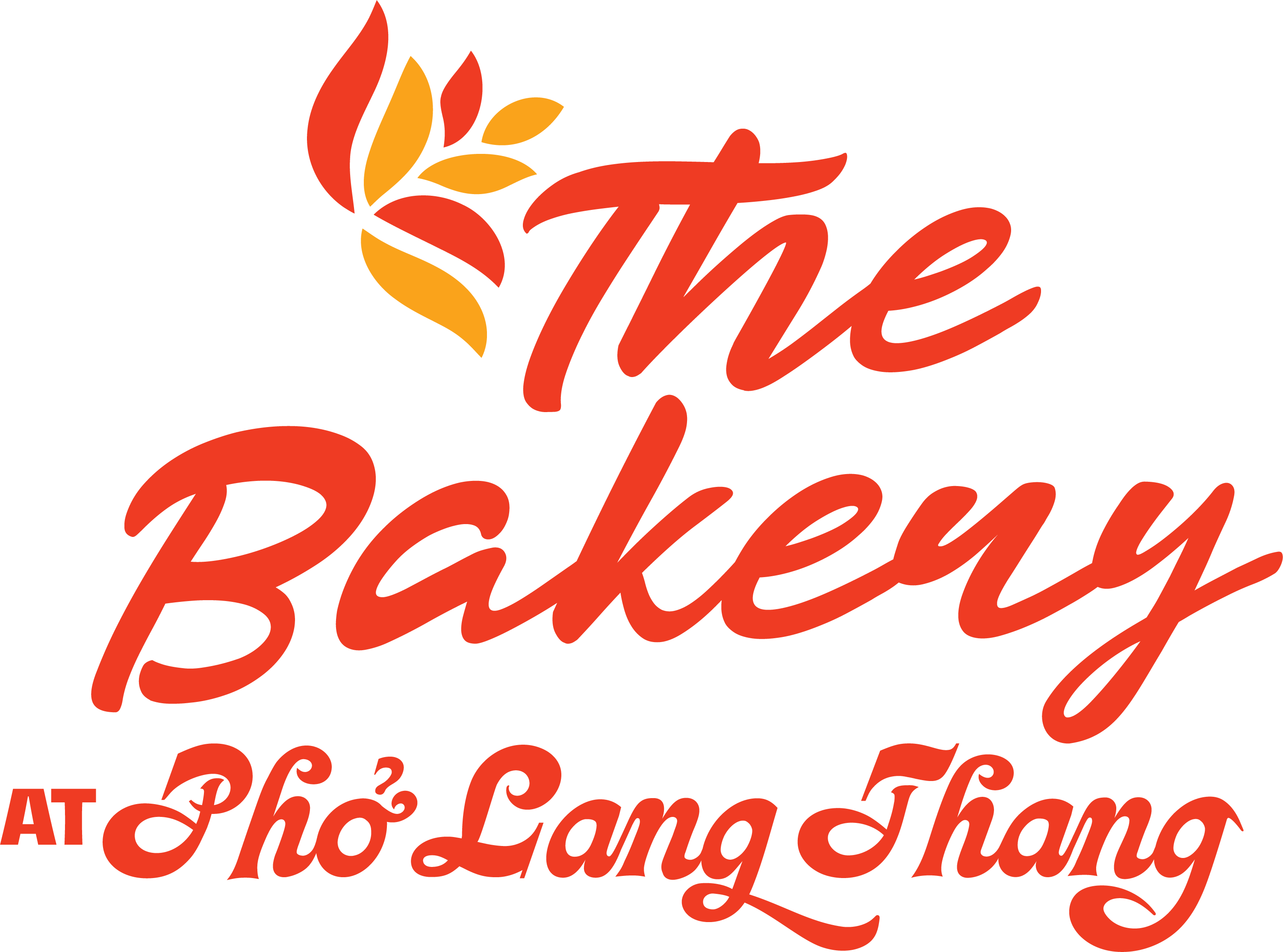 The Bakery at Pho Lang Thang